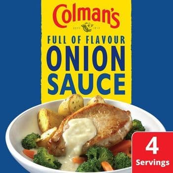 Colman's Onion Sauce Mix 35G