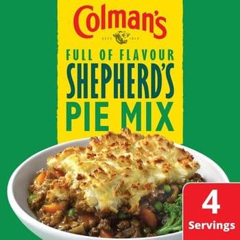 Colman's Shepherd's Pie Recipe Mix 50G