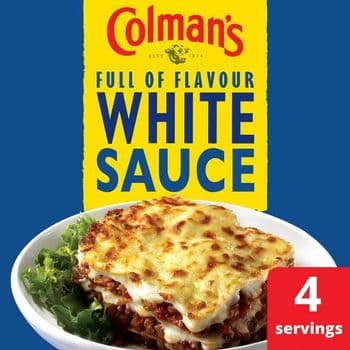 Colman's White Sauce Mix 25G