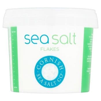 Cornish Sea Salt Flakes 150G