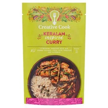 Creative Cook Keralan Inspired Curry 100G