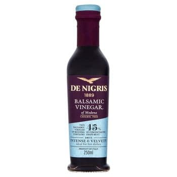 De Nigris Balsamic Vinegar Of Modena 45% Must 250Ml