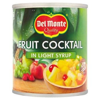 Del Monte Fruit Cocktail In Syrup 227G