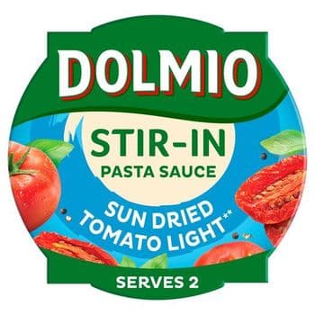 Dolmio Light Stir-In Sun Dried Tomato 150G