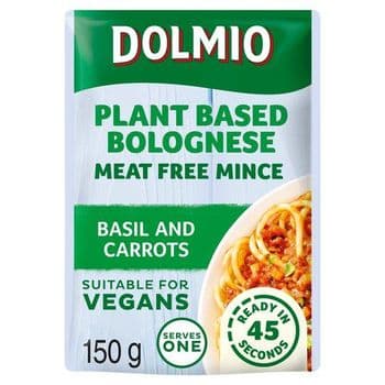 Dolmio Plant Based Bolognese 150G