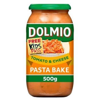 Dolmio Tomato & Cheese Pasta Bake 500G