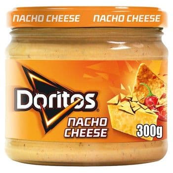 Doritos Nacho Cheese Dip 300G
