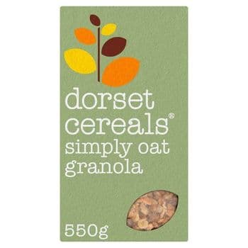 Dorset Cereals Oat Granola 550G