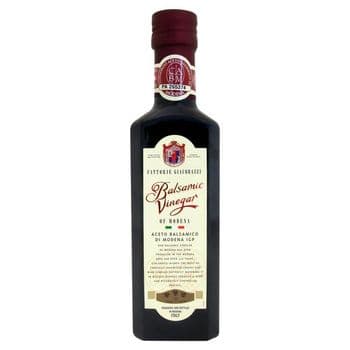 F Giacobazzi Balsamic Vinegar Modena 3 Leaves 250Ml