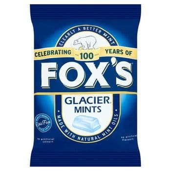 Fox's Glacier Mints 200G
