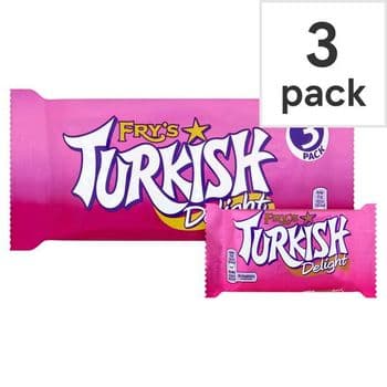 Fry's Turkish Delight 3 Pack 153G