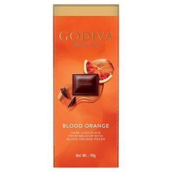 Godiva Belgium Dark Chocolate Blood 90G