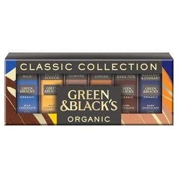 Green And Blacks Classic Minis 180G