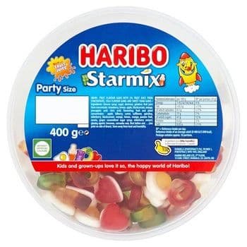 Haribo Starmix 400G