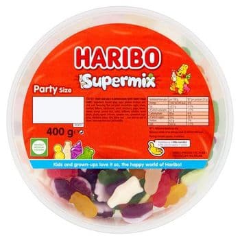 Haribo Super Mix 400G