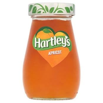Hartleys Best Apricot Jam 340G