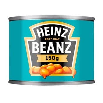 Heinz Baked Beans In Tomato Sauce 150G