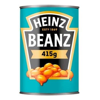 Heinz Baked Beans In Tomato Sauce 415G