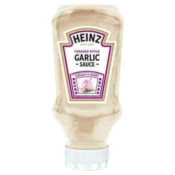 Heinz Garlic Sauce 230G