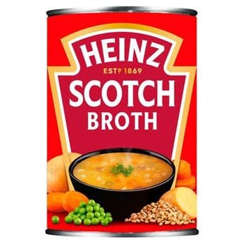 Heinz Scotch Broth Soup 400G