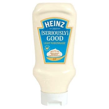 Heinz Seriously Good Light Mayonnaise 570G