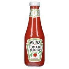 Heinz Tomato Ketchup Bottle 342G