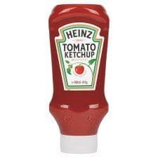 Heinz Top Down Squeezy Tomato Ketchup Sauce 910G