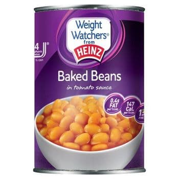 Heinz Weight Watchers Baked Beans 415G