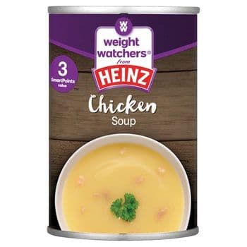 Heinz Weight Watchers Chicken Soup 295G