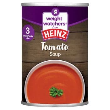 Heinz Weight Watchers Tomato Soup 295G Can