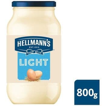 Hellmann's Light Mayonnaise 800G