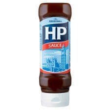 Hp Top Down Brown Sauce 450G