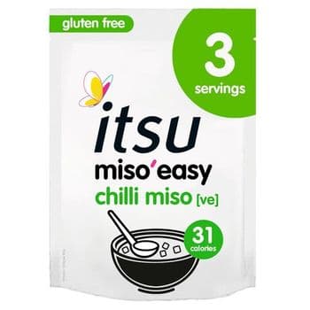 Itsu Miso'easy Chilli Miso 3X20g