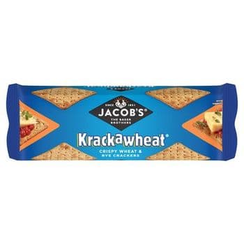 Jacobs Krackawheat 200G