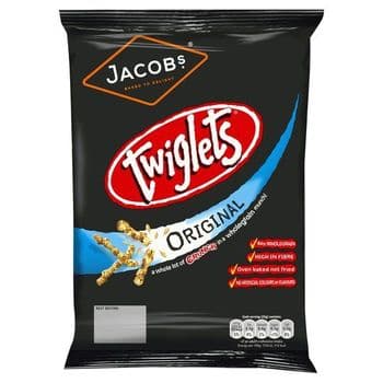 Jacobs Twiglets 150G