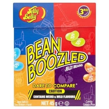 Jelly Belly Bean Boozled Jelly Beans 45G