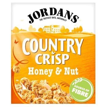 Jordans Country Crisp Honey Nut 500G