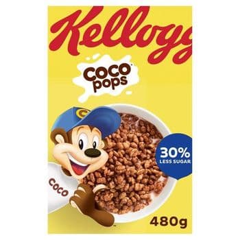 Kellogg's Coco Pops 480G