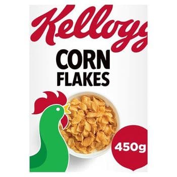 Kellogg's Corn Flakes 450G