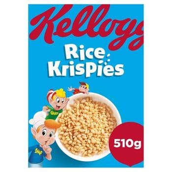 Kellogg's Rice Krispies 510G