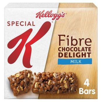 Kellogg's Special K Milk Chocolate Chewy Delight 4X24g