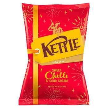Kettle Chips Sweet Chilli 150G