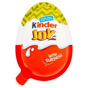 Kinder Joy Egg 20G