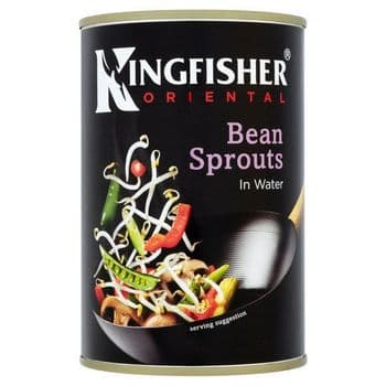 Kingfisher Bean Sprouts 410G