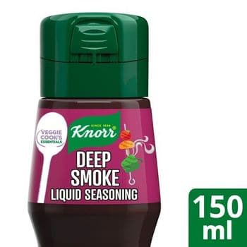 Knorr Deep Smoke Liquid Seasoning 150Ml