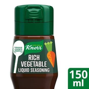 Knorr Rich Vegetable Liquid Seasoning 150Ml
