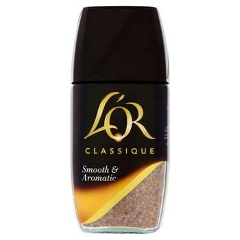 L'or. Classique Instant Coffee 165G