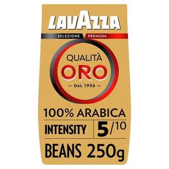 Lavazza Qualita Oro Beans 250G