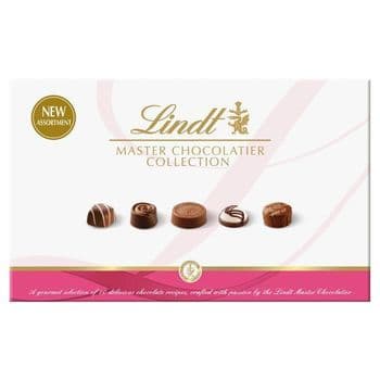Lindt Master Chocolatier Collection 184G