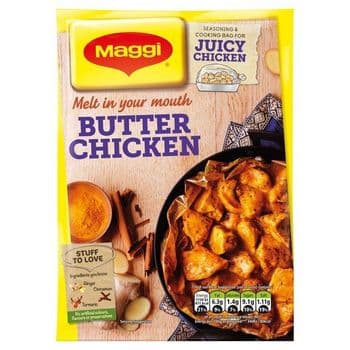 Maggi So Juicy Butter Chicken 46G